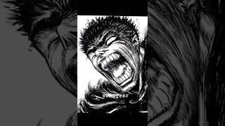 Guts - Berserk Manga edit #anthem#berserk #shorts