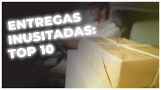 10 Entregas Comuns que Surpreenderam: Nem Tudo é o que Parece - Listverse