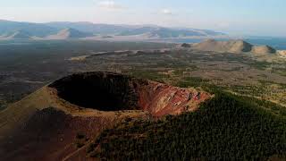 Vulcano, North of Mongolia