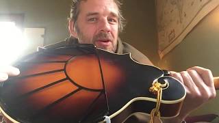 Mandolin thoughts part 2 - I'm an idiot. The most important thing I've learned.