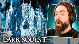 Chegamos em Anor Londo! - Dark Souls 3 #20 | FunkyBlackCat