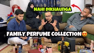 Papa ki collection expensive nikli😱kis k perfume sab sy zayada?🧐