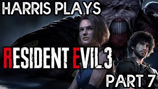 Resident Evil 3 - Part 7