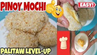 Level-Up Palitaw Mochi For 2022 😀 l Glutinous Rice Ball Recipe (Beginner-Friendly) 👍