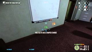 Payday 2 Ukrainian Job 27 seconds solo