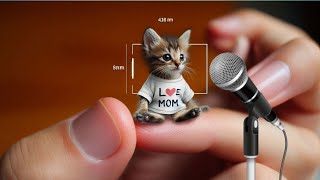 Sad Cat Song, Miaw Viral, Sholawat Jibril, Cat Singing, 🙏🙀😭#catsong #aicat #catmiauw