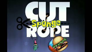 Обновление в cut sponge rope - Планктон