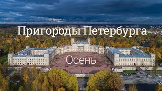 Пригороды Петербурга — Осень