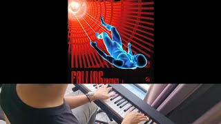 Brooks - Falling (Jarel Gomes Piano)