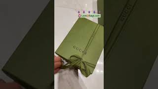 2 Unboxing my dream bag🤎 Louis Vuitton, LV, Gucci, YSL, Chanel, Dior, Fendi, Prada 🐑