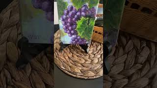 #art #shortvideo #oilpainting #grape #shorts #stilllife #allaprima #artist #artwork #painting #study