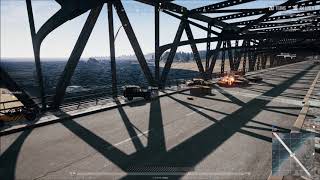 how to camp the bridge