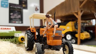 Agree Mini Show 2022 | Exposition de miniatures agricoles