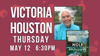 Author Victoria Houston