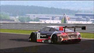 Assetto Corsa 1.7 Audi R8 LMS Red Bull Ring Replay lap