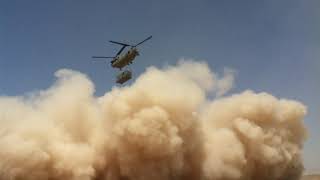 Helicopters and Rotor Wash