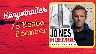 Jo Nesbo: Hóember - könyvtrailer