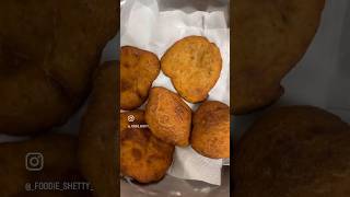 Mangalore Buns | Banana Poori Recipe | Mangalore Recipes | #mangalorebuns #mangalorerecipes #buns