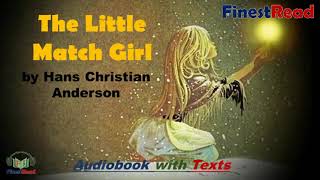 The Little Match Girl | by Hans Christian Anderson | Full Audiobook in English | Read Out Loud