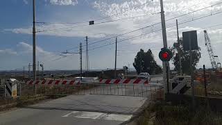 Passaggio a livello Catania (CT) // Railroad Crossing // Spoorwegovergang