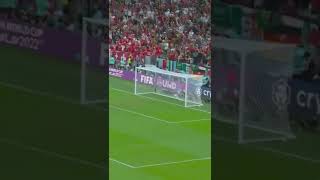 Ronaldo's offside goal against Switzerland