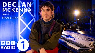 Declan McKenna - Mulholland’s Dinner and Wine - Radio 1 Piano Sessions