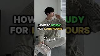 How to Study for Long Hours 📚🥀💗||#study #students #studytips #starbean #exams #euphoria