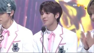 TXT Win Rookie Of The Year at Seoul Music Awards 2020