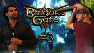 The Dire Plan of Betrayal - Baldur's Gate 3 - The Adventure Continues