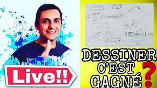 DESSINER C'EST GAGNÉ / DES SURPRISES A GAGNER 3🖌