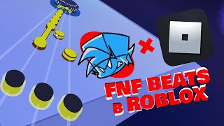 FNF BEATS ROBLOX