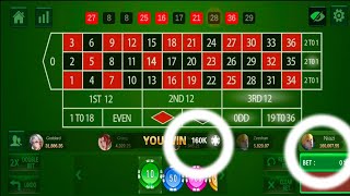 Roulette New Trick Today Barha Win Game roulette live win 360k Barha Win game roulette win