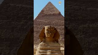 The Great Pyramid of Giza: Over 4,500 Years Old #egypt #shortvideo#shorts #secrets#popular#fyp#facts