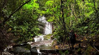 Waterfall Hiking | Wong Libau | Air Terjun