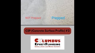 Concrete Surface Prep Explained (Part 2)