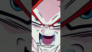 Crazy damage #foryoul #gamingshorts #shorts #dragonball #sparkingzero