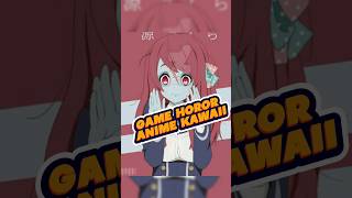 Wibu Wajib Coba - GAME HOROR ANIME OFFLINE KAWAII #animegames #anime #offlinegames #androidgames