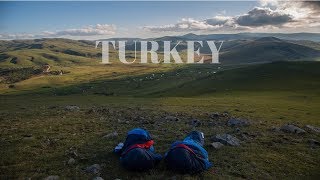 Travel Turkey Aerieal Drone Video