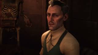 DRAGON AGE: THE VEILGUARD | Cutscenes | Crew: Emmrich | 214