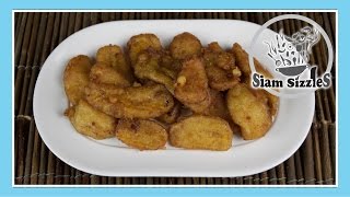 Thai Fried Bananas Recipe