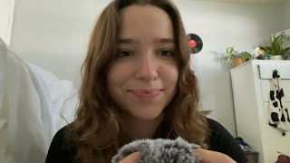 ASMR Personal Attention & Fluffy Mic Scratching (Fall Asleep Fast) 😴