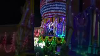 Shri Sateri Mahalsa Jatra Utsav at Mardol Goa 2023 #shorts