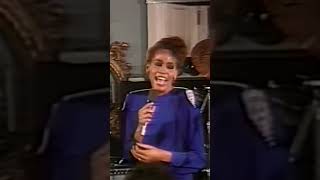 Whitney Houston - I Am Changing (1984) #shorts