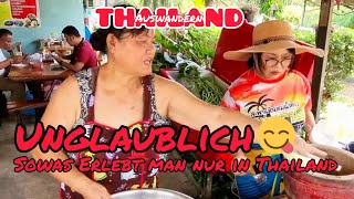 AUSWANDERN THAILAND Unglaublich!Hab ich noch nie Erlebt! Aber seht selbst was man in Thailand erlebt