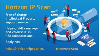 Why should SMEs benefit from the Horizon IP Scan service?