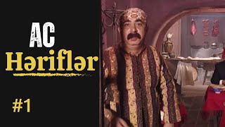 Ac həriflər(Film-tamaşa) #1   Azerbaycan Filmleri Fraqmentler