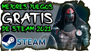 ↗️ Top 15 Mejores Juegos GRATIS STEAM 2021 | Juegos FREE to play Steam | Listas Top Juegos Varolete