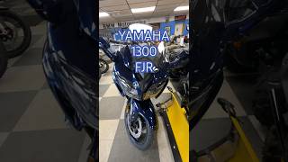 YAMAHA 1300 FJ6 ES “Low Cost Quality Sport Touring Bike”