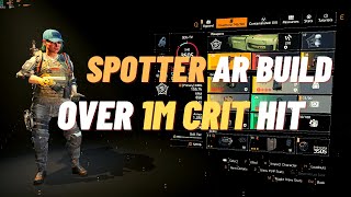 THE DIVISION 2 - FLATLINE AR SPOTTER BUILD TU16.4