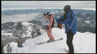 Powder Highway-Canadian Freeskiing Open